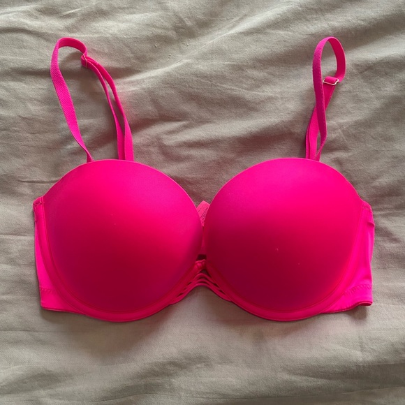 Lasenza strapless push up bra - Picture 1 of 2